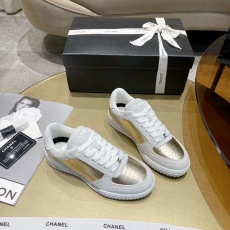 Chanel Low Shoes